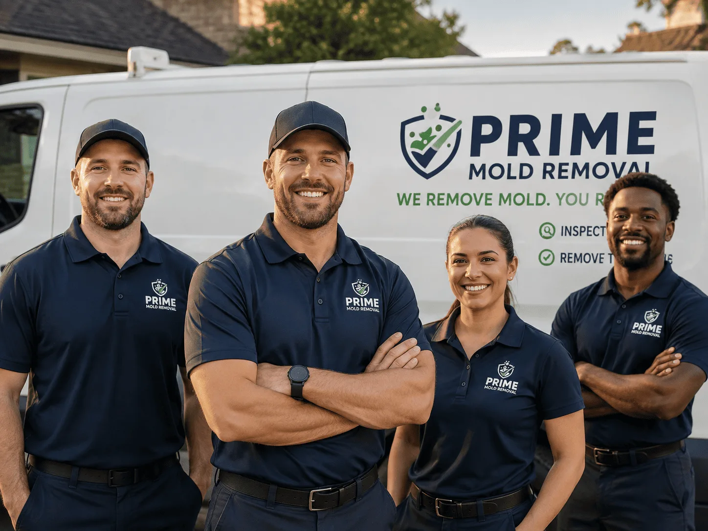 Mold Inspection in Blaine, ME near me